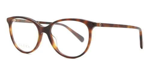 GUCCI GG0550O Unisex Designerbrille Havana von GUCCI