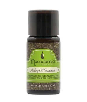 Macadamia Beauty Natural Oil Healing Oil Treatment Haaröl 10 ml