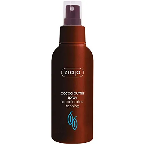 ZIAJA Kakaobutter Spray, 1er Pack (1 x 100 ml) von Ziaja