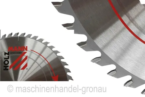 Holzmann Kreissägeblatt KSBA25030Z80 TCT KSB Alu 250mm