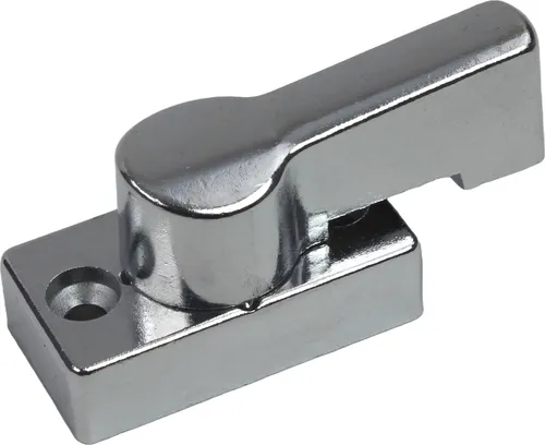 Metall Drehriegel Türhalter Türfeststeller Türverbindungsriegel Vorreiber Wohnwagen Wohnmobil CarBoot 11 mm
