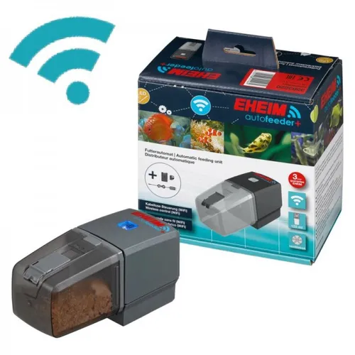 EHEIM autofeeder+ WLAN gesteuert