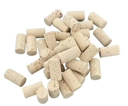 naturbelassene Bastelkorken 45x24mm Deko Gestalten Handwerken Pinnwand Hobby 100