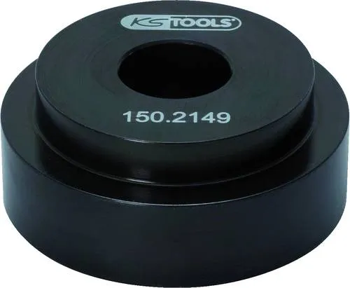 KS TOOLS Druckstück 150.2149 - Spezialstahl - KFZ-Sonderwerkzeuge, passend für 150.2143 und aus hochwertigem Spezialstahl für maximale Langlebigkeit und Leistung.