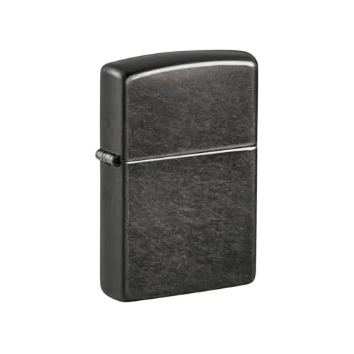 ZIPPO Sturmfeuerzeug Grey Matte von Zippo