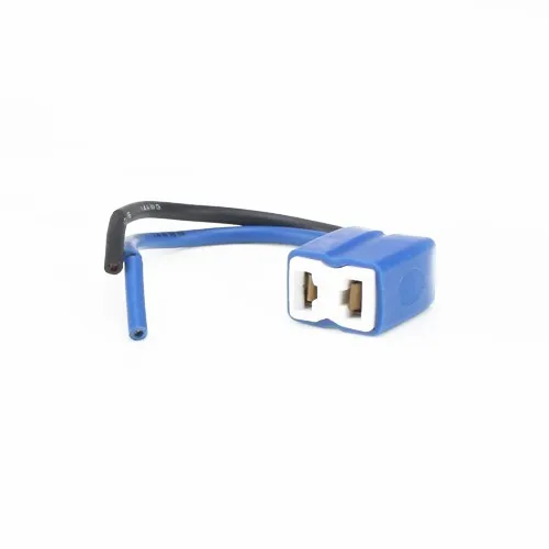 Glühlampen-Sockel H7 Keramik Lampen Fassung Stecker Ring Automotive RBH005