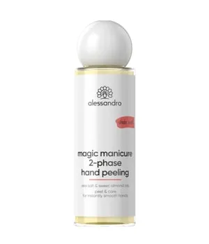 Alessandro Magic Manicure 2-Phase Peeling 100 ml von alessandro