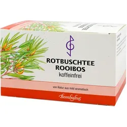 Bombastus Rotbuschtee 20X2 g