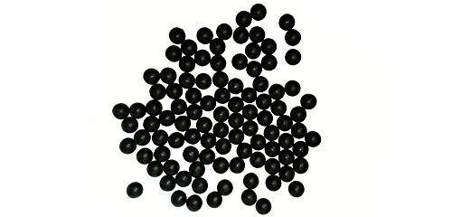 New Legion Rubberballs/Blackballs/Gummibälle Cal.50-100 Stück