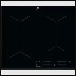 Electrolux eit61443b Kochfelder schwarz integriert mit Induktionskochfeld of 4 Zone(n) - Schwarz