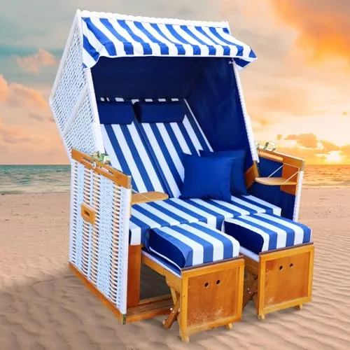 Strandkörbe bis 400 Euro von BRAST