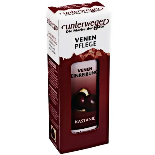 Venen-Einreibung Kastanie