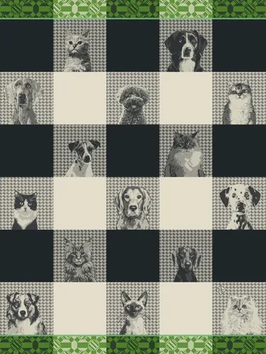 Geschirrtücher von Le Jacquard Français