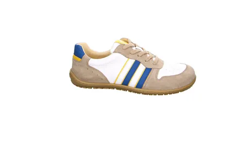 KOEL Barefoot Herrenschuhe - Sneakers IVO Nappa Blue, Größe: 42 EU - Bequeme und flexible Sneakers für Herren, ideal für den täglichen Einsatz. Mit hochwertigem Nappa-Leder und minimalistischer Optik bieten sie optimalen Tragekomfort.