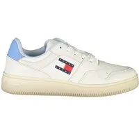 Tommy Hilfiger Sneakers in Weiß