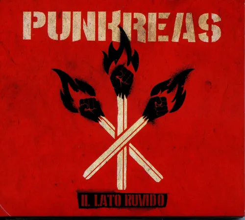 Punkreas - Die Raue Seite