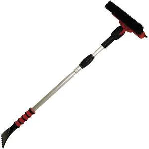 Eiskratzer & Schneebesen Blau von PETEX