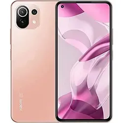 Xiaomi 11 Lite 5G NE – Smartphone 128 GB, 8 GB RAM, Dual-SIM, Pfirsichrosa
