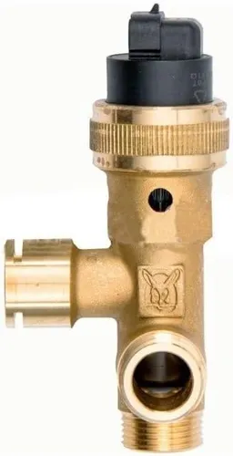 Vaillant Vorrangumschaltventil 252457 - Zubehör für Klima & Heizen, optimiert den Heizungsbetrieb und sorgt für effiziente Energienutzung.