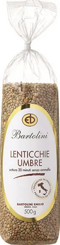 Linsen 500 gr. - Frantoio Bartolini