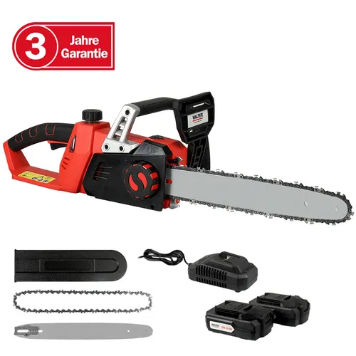 Produktbild WALTER Akku-Kettensäge