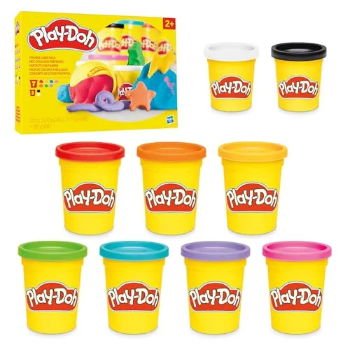 Spielteig & Knetmasse von Hasbro