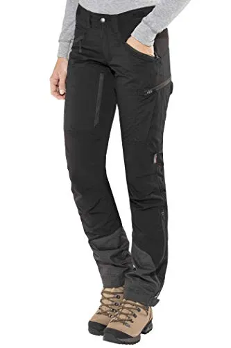 Lundhags Herren Makke Pant - Leichte Outdoor-Hose für Abenteuer - Wanderhose für anspruchsvolle Aktivitäten, aus biologischer Baumwolle und recyceltem Polyester, mit maximaler Bewegungsfreiheit und strapazierfähigen Verstärkungen.