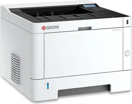 Kyocera Ecosys PA3500wx - Kompakter Schwarzweißdrucker mit Duplexeinheit - Drucker für kleine Betriebe: ökonomisch, anwenderfreundlich, mit integrierter Netzwerk- und WLAN-Schnittstelle sowie erweiterbarer Papierkapazität.
