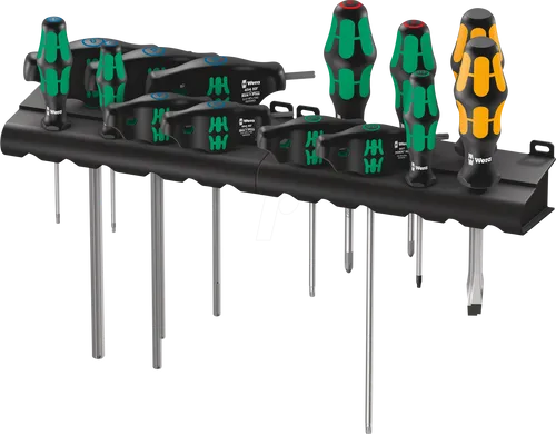 Wera Schraubendreher Bicycle Big Pack 1 von Wera