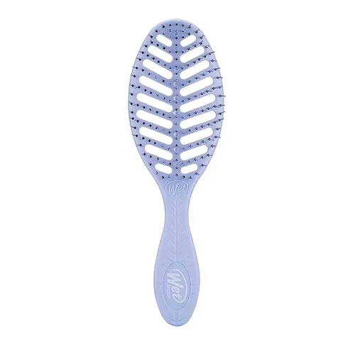 WetBrush Pro Go Green Speed Dry Purple - Trockenbürste