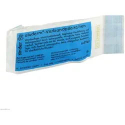 Aluderm Kinder Verbandpckg.mittel 6 cmx2 m 1 St