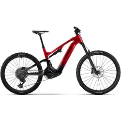 Haibike Allmtn CF 9 High 2026 (S (40)) – Hochleistungs-E-Mountainbike