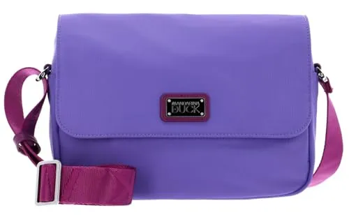 Mandarina Duck Style, Crossover für Damen, Einheitsgröße, Tillandsia Purple, Einheitsgröße