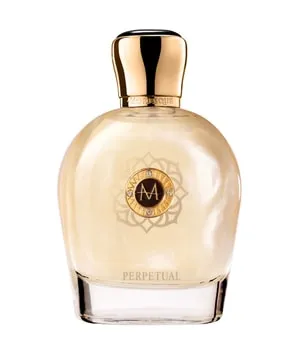 MORESQUE Art of Blend Perpetual Eau de Parfum 100 ml - Damendüfte mit einem einzigartigen Gourmand-Duftprofil, das frische Ingwer-Noten und süße Vanille kombiniert für ein sinnliches Dufterlebnis.