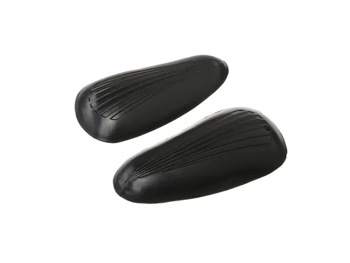 Paar Kniekissen, schwarz von MMM