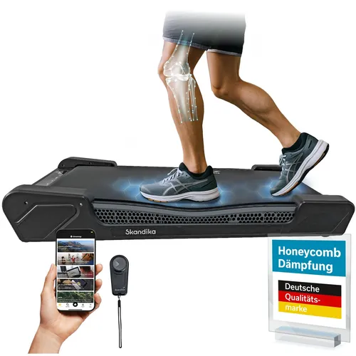 Laufbänder bis 400 Euro von Skandika