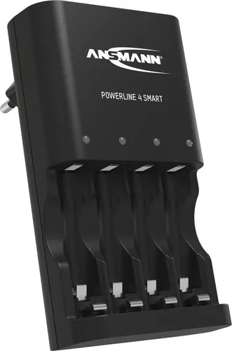 Batterieladegeräte von ANSMANN AG