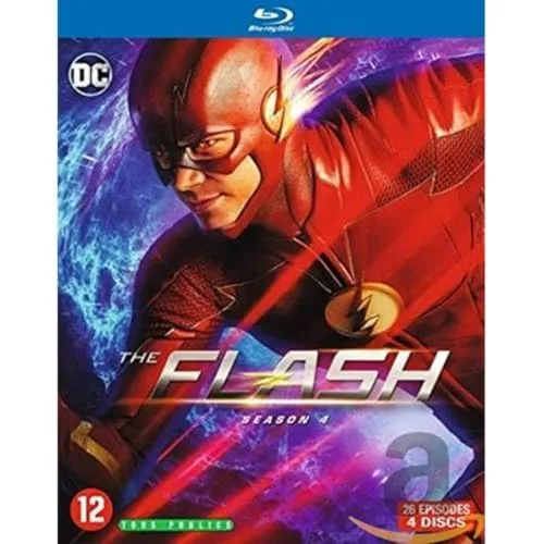 Flash - Seizoen 4