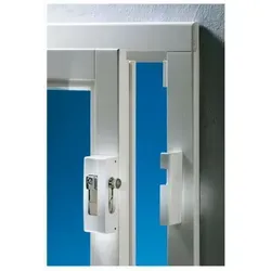 Produktbild Burg-Wächter Fenstersicherung Blocksafe B1 W Z1 GL, weiß