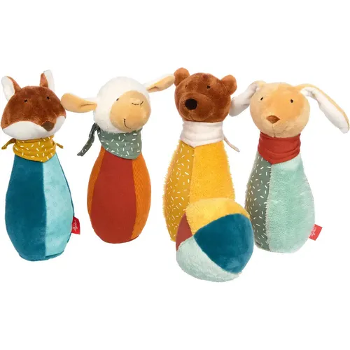 Sigikid Greifspielzeug PlayQ von sigikid