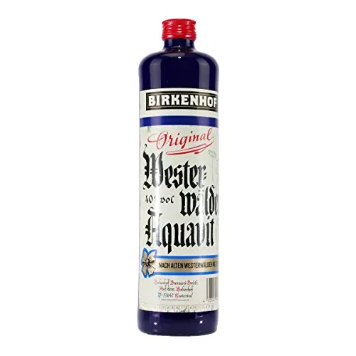 Birkenhof Westerwälder Aquavit im Tonkrug