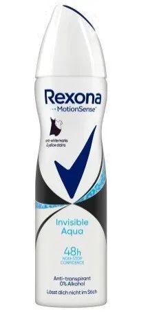 Rexona Anti-Transpirant Spray 48h Schutz 150ml DE Produkt von Rexona