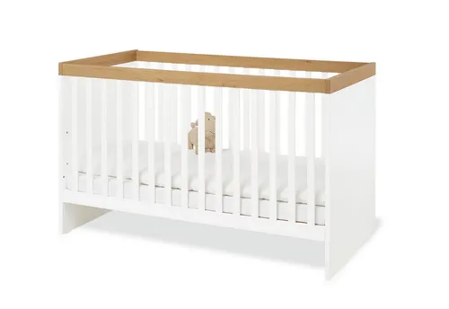 Pinolino® Babybett Kinderbett 'Linje'