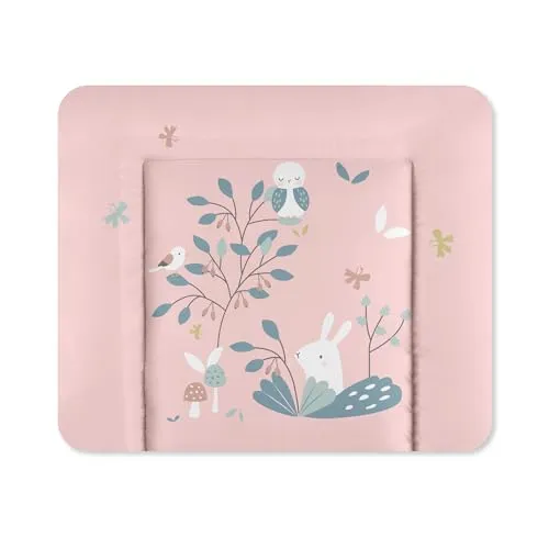 Julius Zöllner Wickelauflage Softy 75x85 Rosalie von Julius Zöllner