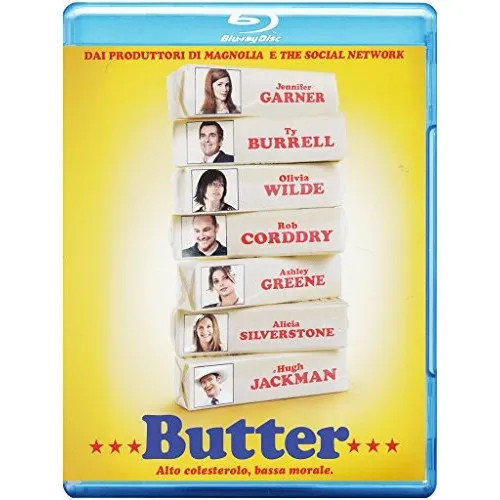 Butter (Blu-Ray)