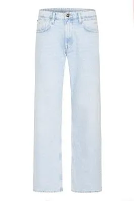 Loose-fit-Jeans 