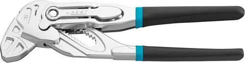 Hazet Zangenschlüssel 762-12, 125 x 26mm von HAZET