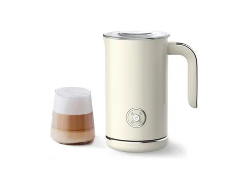 Tekoo Elektrischer Milchaufschäumer 4-in-1, 500W