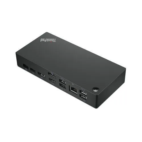 Lenovo Dockingstation ThinkPad USB-C Universal Dock von Lenovo