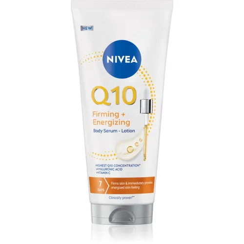 Produktbild NIVEA Q10 Firming + Energizing festigendes Serum für den Körper 200 ml